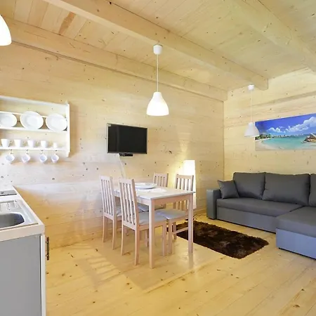 Сasa de vacaciones Morska Fala