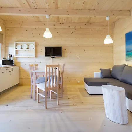 Morska Fala Holiday home *