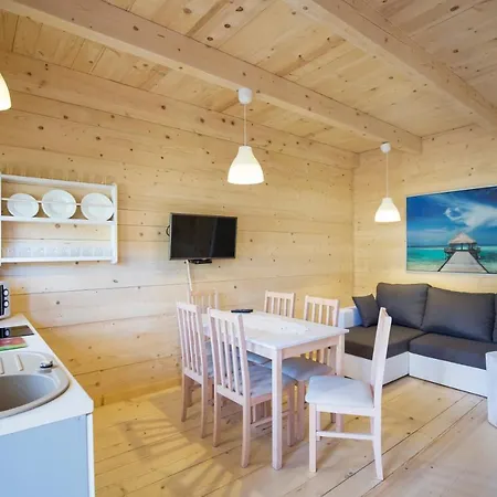 Morska Fala Holiday home *