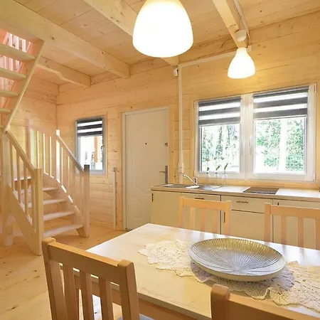 度假居 Morska Fala 波别罗沃