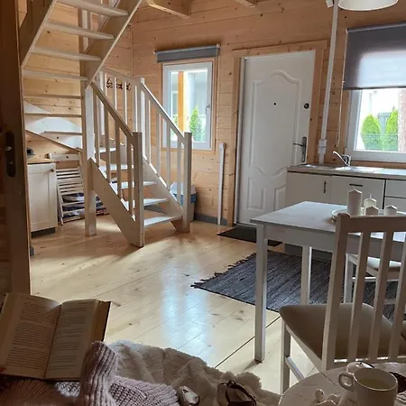 度假居 Morska Fala 波别罗沃