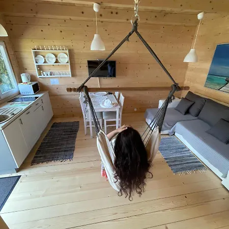 度假居 Morska Fala 波别罗沃