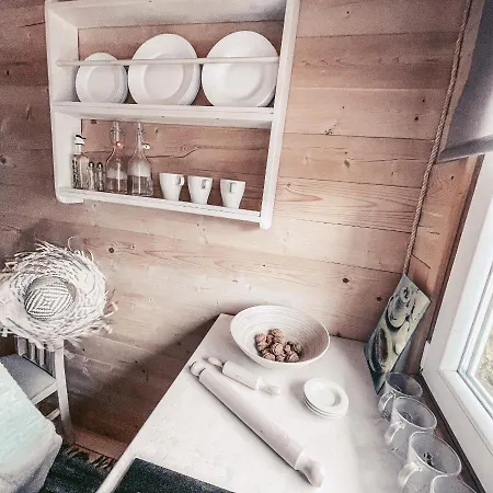 Morska Fala Holiday home *