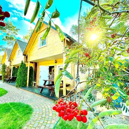 Morska Fala 度假居 波别罗沃