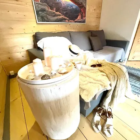 Morska Fala Holiday home *