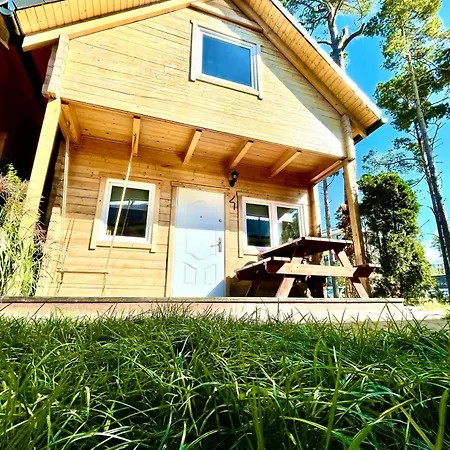 Morska Fala Holiday home *