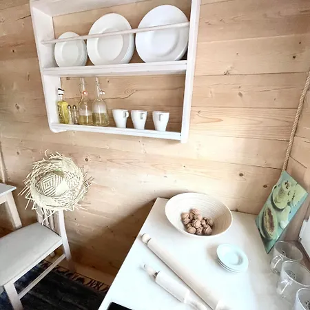 Morska Fala Сasa de vacaciones Pobierowo