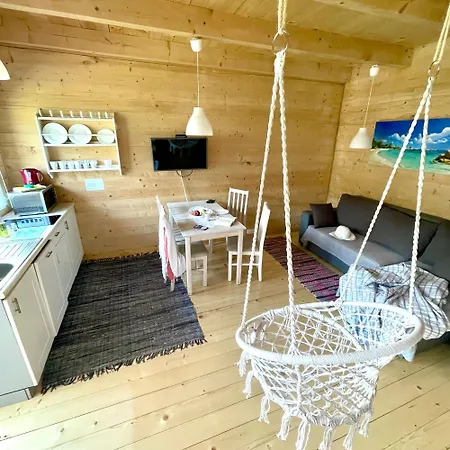 Сasa de vacaciones Morska Fala *