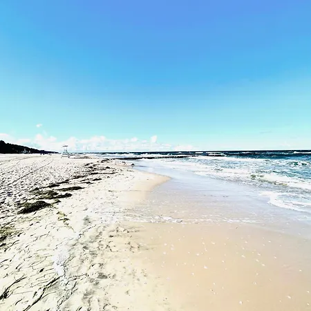 Morska Fala 度假居 波别罗沃