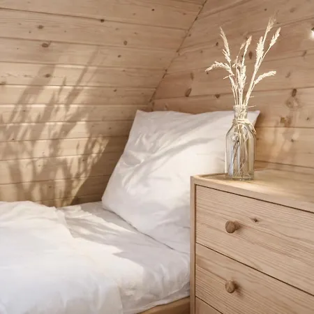 בית נופש Morska Fala פוביירובו