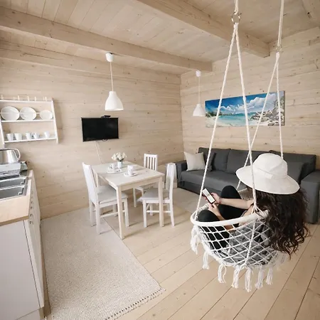 Morska Fala Tatil Evi