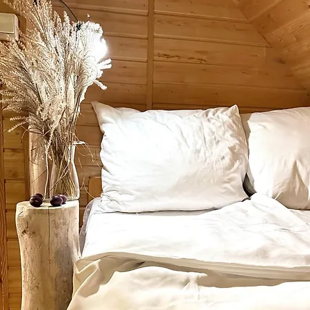 Morska Fala בית נופש פוביירובו