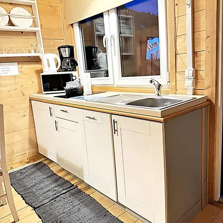 בית נופש Morska Fala פוביירובו