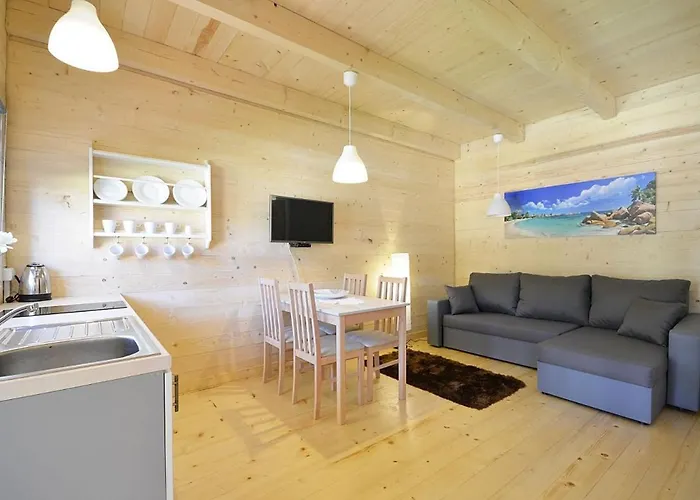 בית נופש Morska Fala