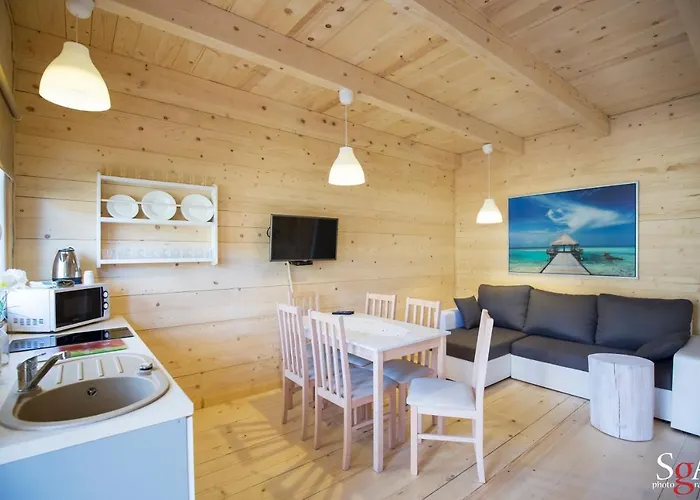 Morska Fala בית נופש *