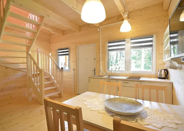 Dom wakacyjny Z Bala Pobierowo