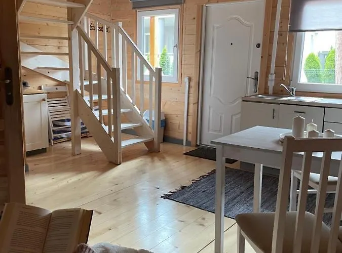 Dom wakacyjny Z Bala Pobierowo