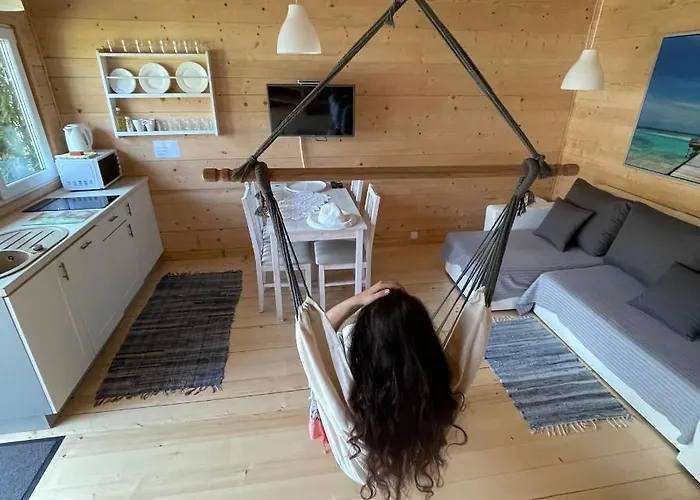 Dom wakacyjny Z Bala Pobierowo