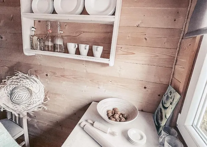 Morska Fala בית נופש *