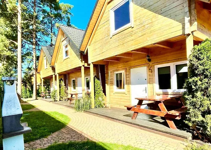 Dom wakacyjny Z Bala