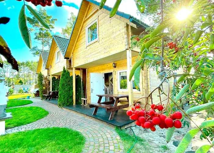 Morska Fala בית נופש פוביירובו