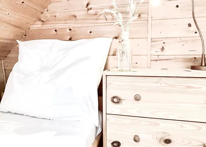 Dom wakacyjny Z Bala