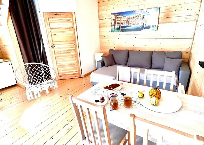 Dom wakacyjny Z Bala Pobierowo