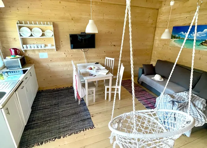 Dom wakacyjny Z Bala *