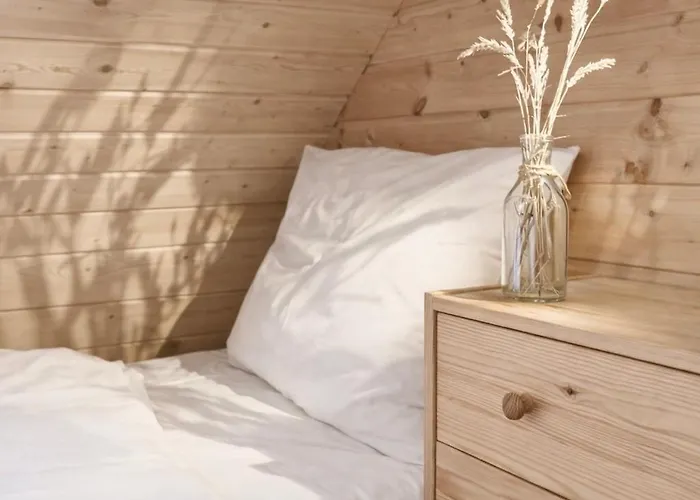 בית נופש Morska Fala פוביירובו