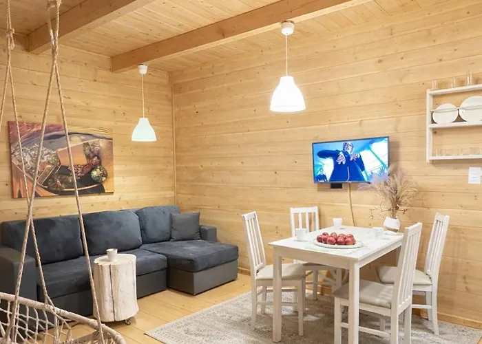 Morska Fala בית נופש