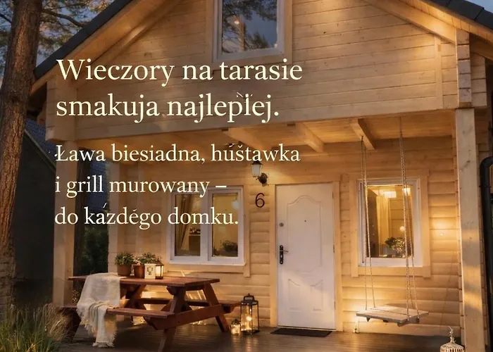 בית נופש Morska Fala