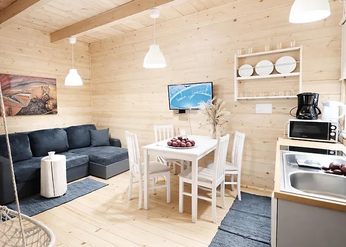 Morska Fala בית נופש פוביירובו