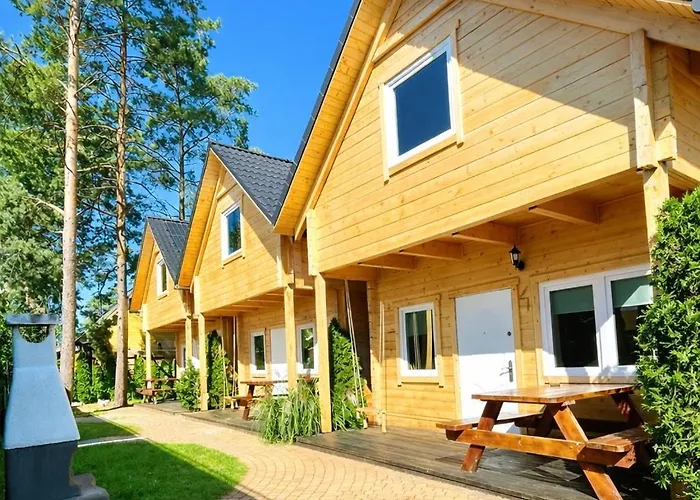 בית נופש Morska Fala פוביירובו