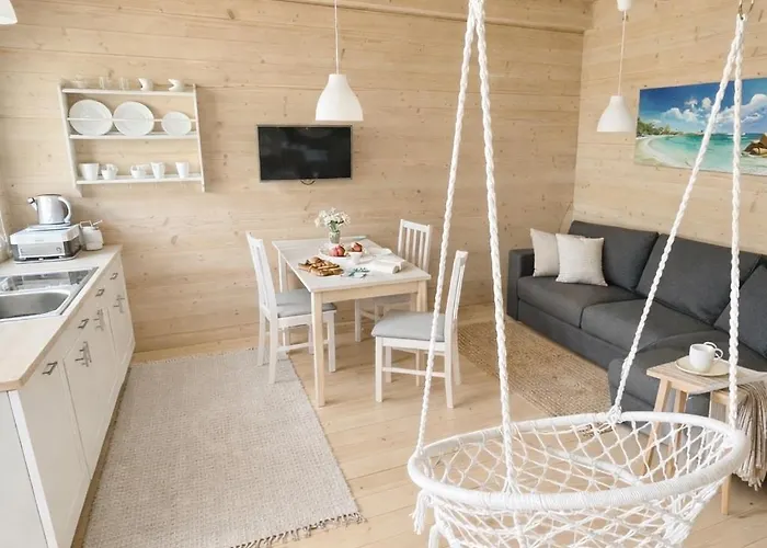 Morska Fala בית נופש