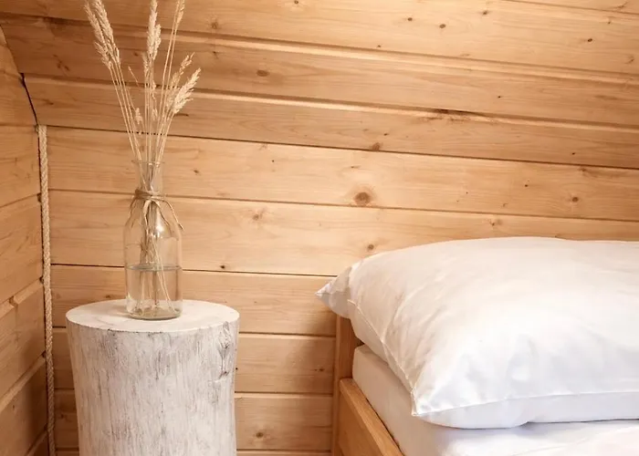 Morska Fala בית נופש פוביירובו