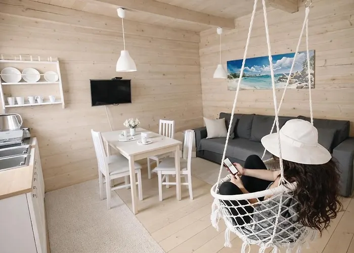 Morska Fala בית נופש