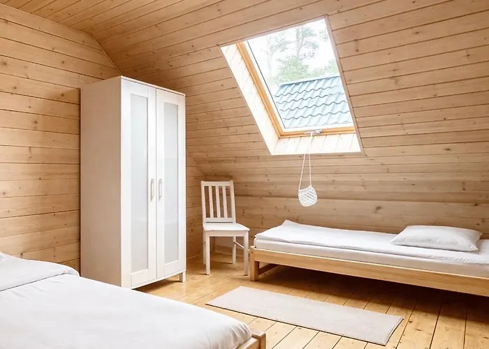 בית נופש Morska Fala *