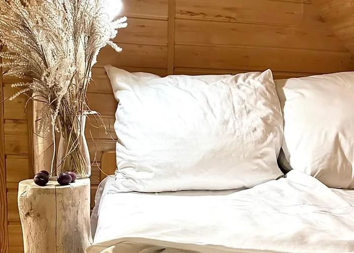 Morska Fala בית נופש פוביירובו