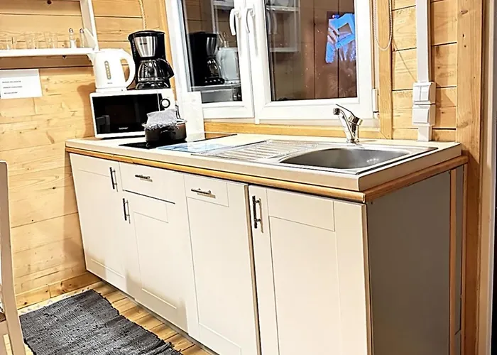 בית נופש Morska Fala פוביירובו