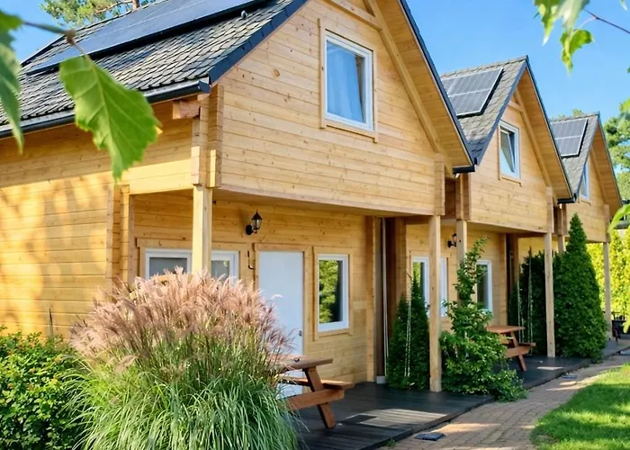 בית נופש Morska Fala *