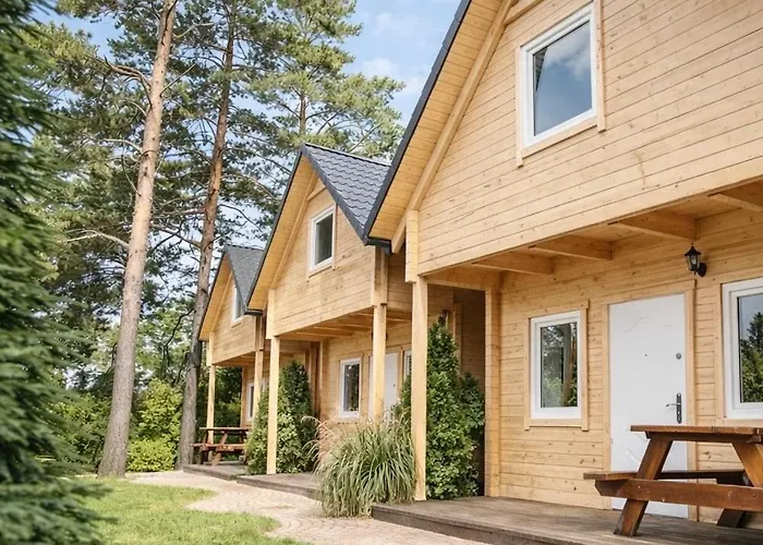 בית נופש Morska Fala פוביירובו